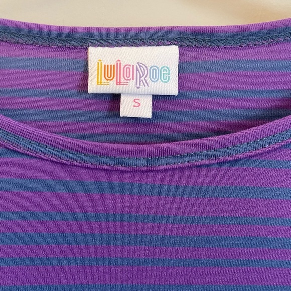 Lularoe Maurine Swing Dress - Picture 4 of 11